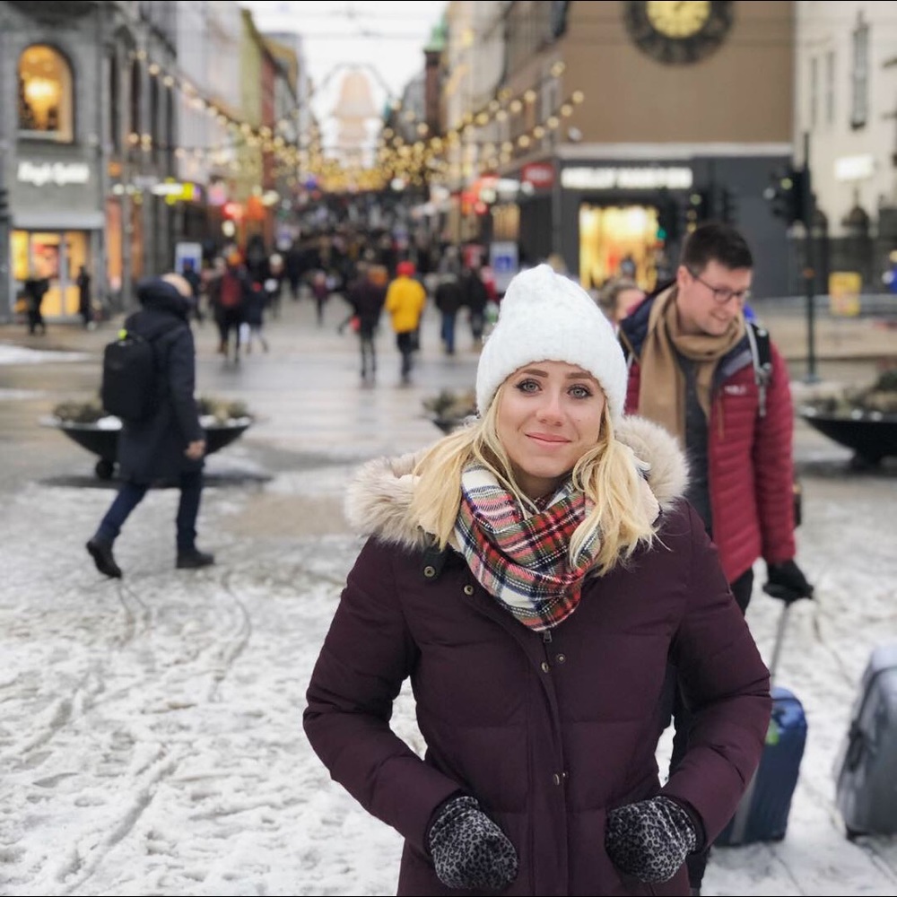 Meet your Posher, Alyssa